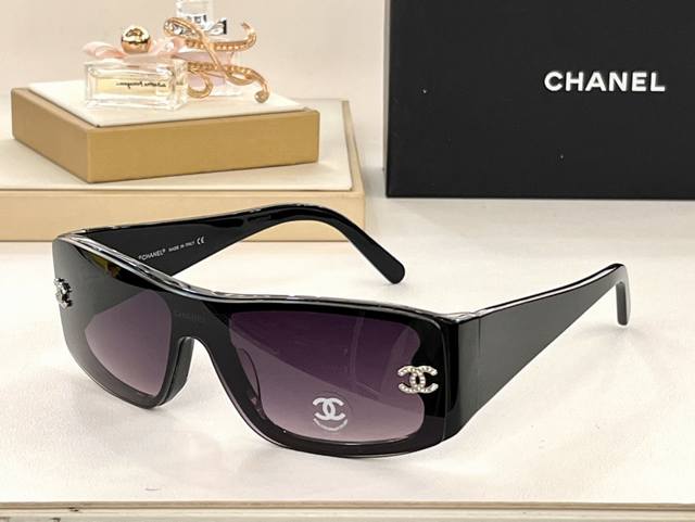 Chanel Model Ch5088-B Size 145 -1-145